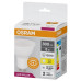 LED Лампа OSRAM PAR16 75 8W/830 800Lm 230V GU10 4058075689909