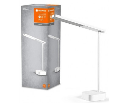 Настільна лампа LEDVANCE 5 Вт PANAN FOLD DIM USB WT акумуляторна 4058075747869