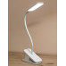 Настільна лампа LEDVANCE 5W 4000K PANAN CLIP SQUARE DIM USB WT 4х1 акумуляторна 4058075747883