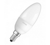 LED Лампа OSRAM VALUE CL B60 6,5W/840 230V FR E14 4058075623590 Свічка