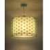 Дитяча люстра DALBER 41002H Lamp dots green