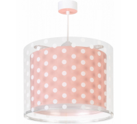 Дитяча люстра DALBER 41002S Dots Coral