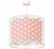 Дитяча люстра DALBER 41002S Dots Coral