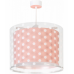 Дитяча люстра DALBER 41002S Dots Coral