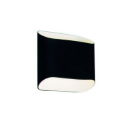 Бра AZZARDO PANCAKE BLACK AZ0112