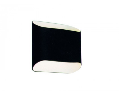Бра AZZARDO PANCAKE BLACK AZ0112