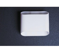 Бра AZZARDO PANCAKE WHITE AZ0114