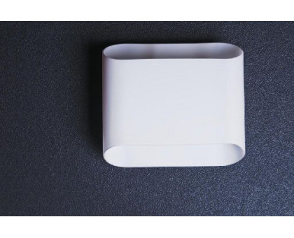 Бра AZZARDO PANCAKE WHITE AZ0114
