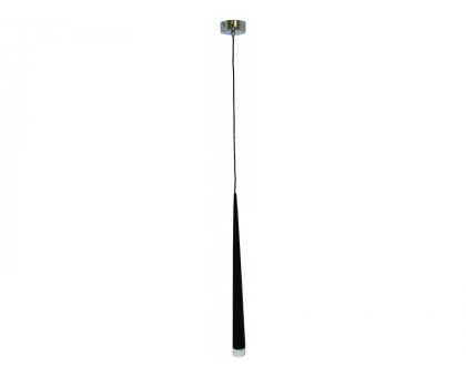 Люстра AZZARDO STYLO 1 BK AZ0116