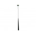 Люстра AZZARDO STYLO 1 BK AZ0116