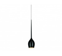 Люстра AZZARDO IZZA 1 AZ0130 BLACK