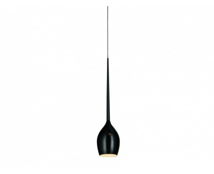 Люстра AZZARDO IZZA 1 AZ0130 BLACK