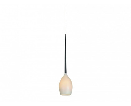 Люстра AZZARDO IZZA 1 AZ0131 WHITE