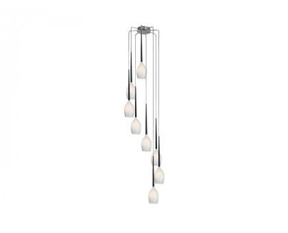 Люстра AZZARDO IZZA 8 AZ0160 WHITE