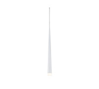Люстра AZZARDO STYLO 1 WH AZ0206