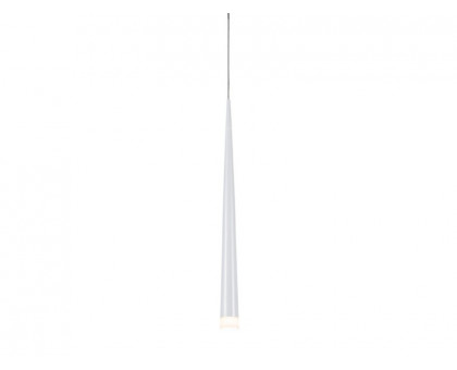 Люстра AZZARDO STYLO 1 WH AZ0206
