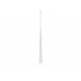Люстра AZZARDO STYLO 1 WH AZ0206