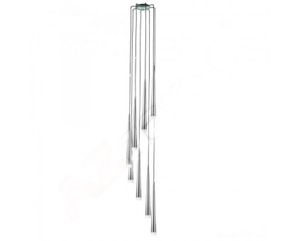 Люстра AZZARDO STYLO 8 CH AZ0257