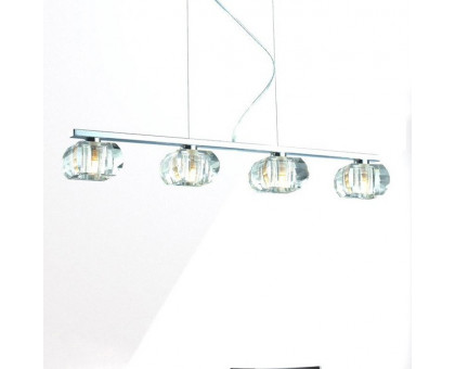 Люстра AZZARDO RUBIC 4 A AZ0494