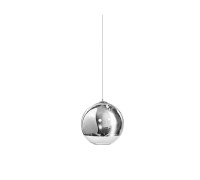 Люстра AZZARDO SILVER BALL 18 AZ0731