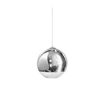 Люстра AZZARDO SILVER BALL 40 AZ0734