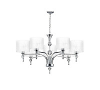 Люстра AZZARDO IMPRESS 7 WH AZ1106
