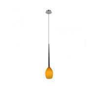 Люстра AZZARDO IZZA 1 AZ1221 AMBER