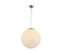 Люстра AZZARDO WHITE BALL 50 AZ1329