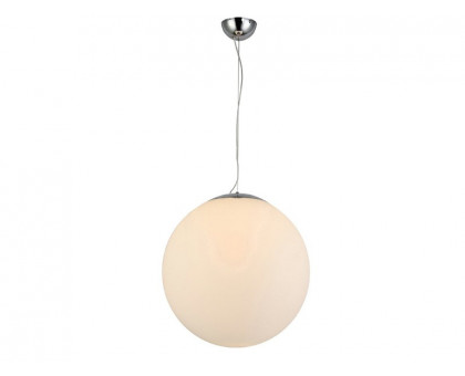 Люстра AZZARDO WHITE BALL 50 AZ1329