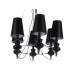 Люстра AZZARDO BAROCO 6 AZ1379