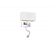Бра AZZARDO MARTENS LED BK AZ1526