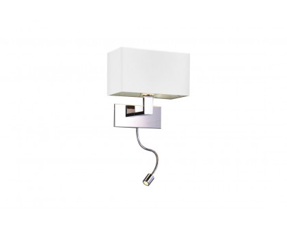 Бра AZZARDO MARTENS LED BK AZ1526