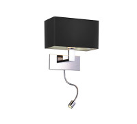 Бра AZZARDO MARTENS LED BK AZ1558