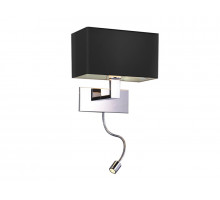 Бра AZZARDO MARTENS LED BK AZ1558