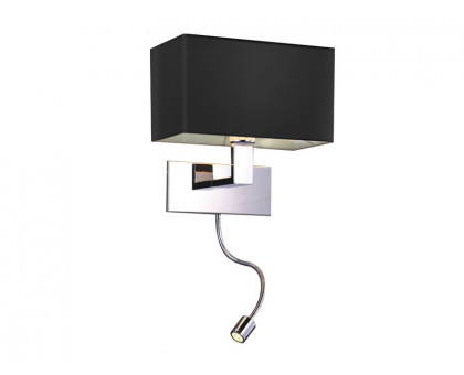 Бра AZZARDO MARTENS LED BK AZ1558