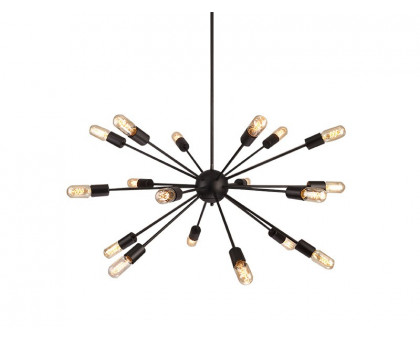 Люстра AZZARDO ORBIT AZ1657