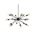 Люстра AZZARDO ORBIT AZ1657