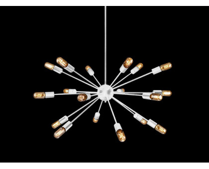 Люстра AZZARDO ORBIT AZ1658