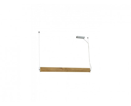 Люстра AZZARDO NORMAN WOOD XL AZ1686