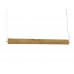 Люстра AZZARDO NORMAN WOOD XL AZ1686