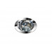 Точковий світильник AZZARDO REMO 1 DOWNLIGHT AZ1730