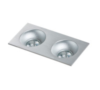 Точковий світильник AZZARDO HUGO 2 DOWNLIGHT AZ1737