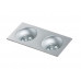 Точковий світильник AZZARDO HUGO 2 DOWNLIGHT AZ1737