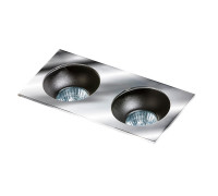 Точковий світильник AZZARDO HUGO 2 DOWNLIGHT AZ1738
