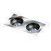 Точковий світильник AZZARDO HUGO 2 DOWNLIGHT AZ1738