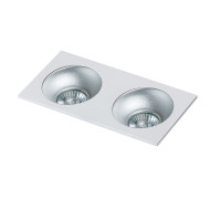 Точковий світильник AZZARDO HUGO 2 DOWNLIGHT AZ1739