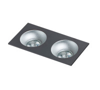 Точковий світильник AZZARDO HUGO 2 DOWNLIGHT AZ1740