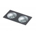 Точковий світильник AZZARDO HUGO 2 DOWNLIGHT AZ1740