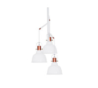 Люстра AZZARDO DARLING GLASS 3 AZ2146