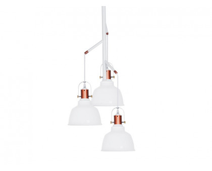Люстра AZZARDO DARLING GLASS 3 AZ2146